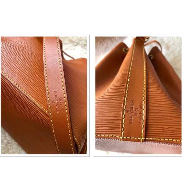 🚫SOLD🚫AUTH LOUIS VUITTON LV EPI PETIT NOE - Picture 3 of 8